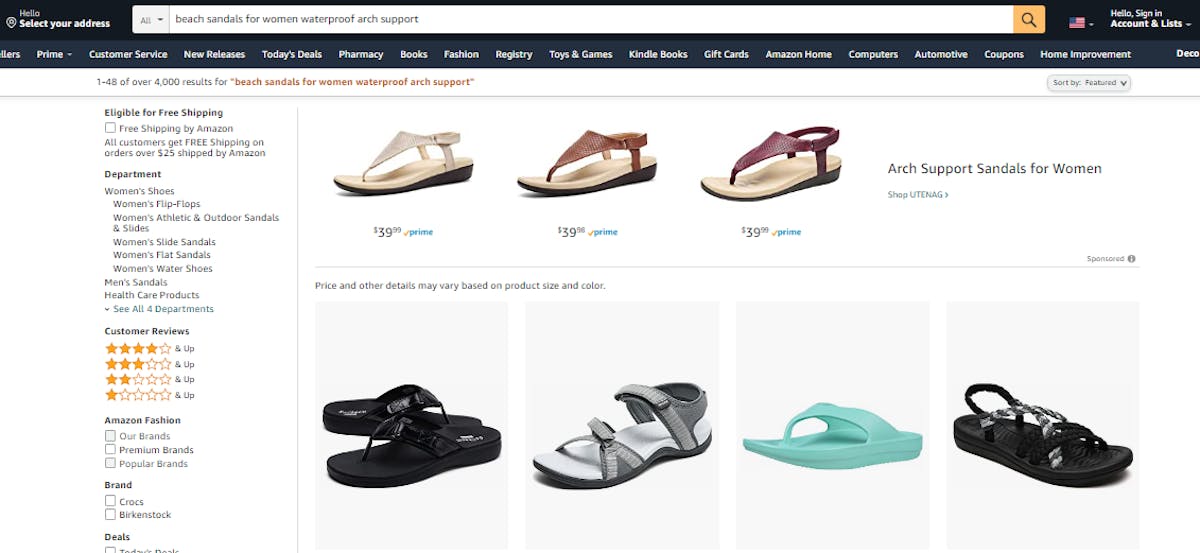 Amazon Advanced Search syntax