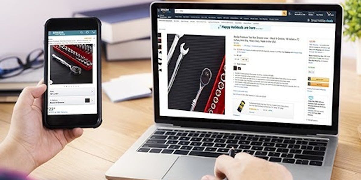Amazon Mobile Experience