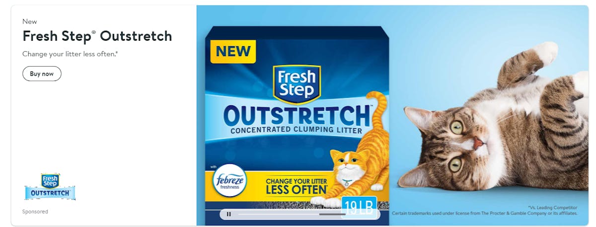 Walmart Advertising