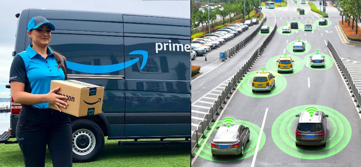 Amazon Planning to Buy AV Start-up Zoox
