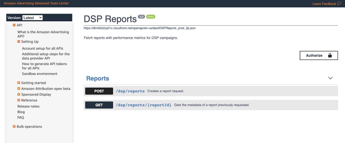 Amazon Demand Side Platform (DSP)