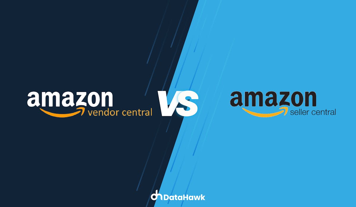 Amazon Vendor vs Seller Central; Should You Make the Switch?