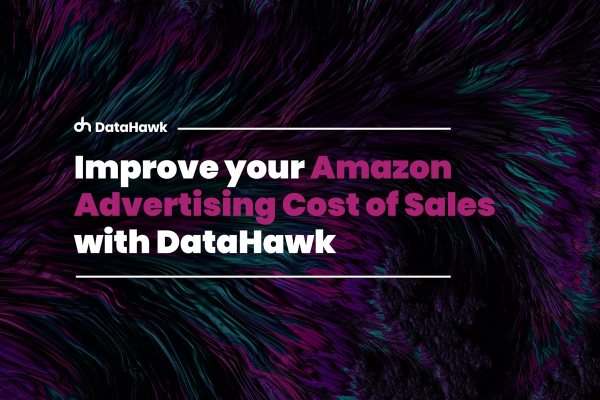 Optimize ACoS DataHawk Blog