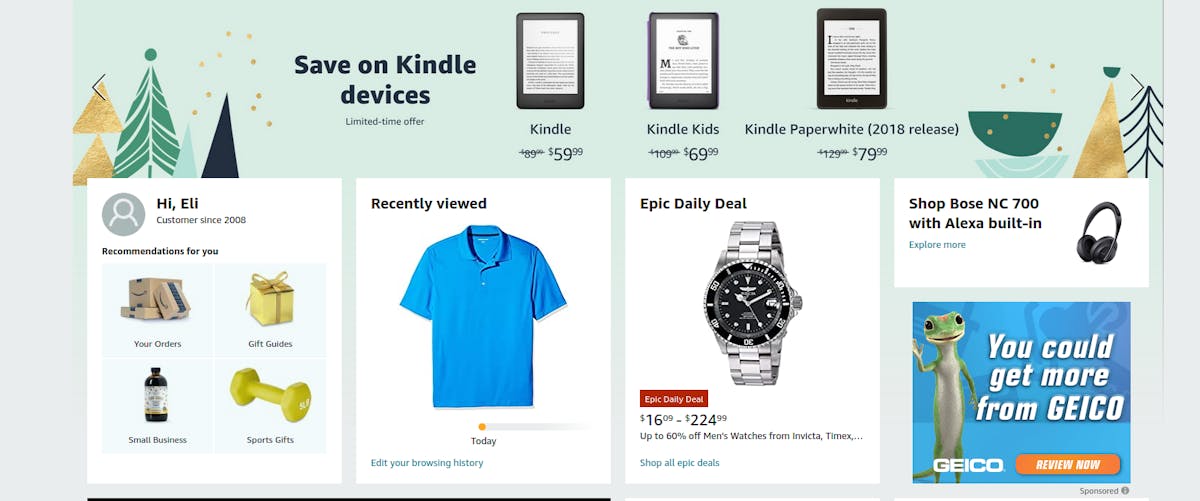 How to sell new products on Amazon