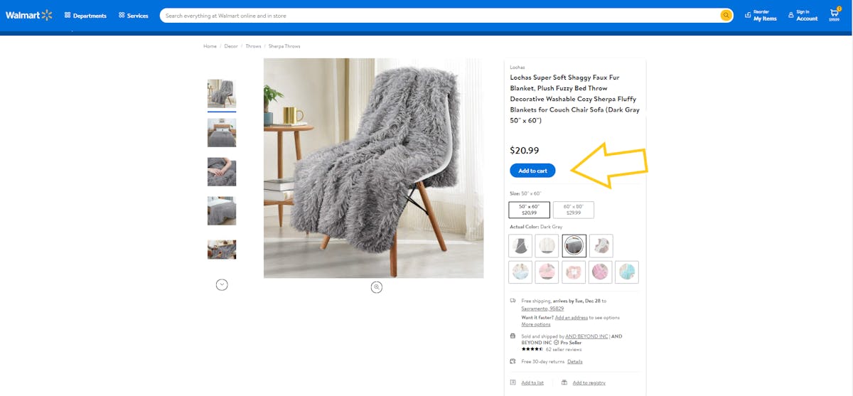 Winning the Buy Box on Walmart marketplace