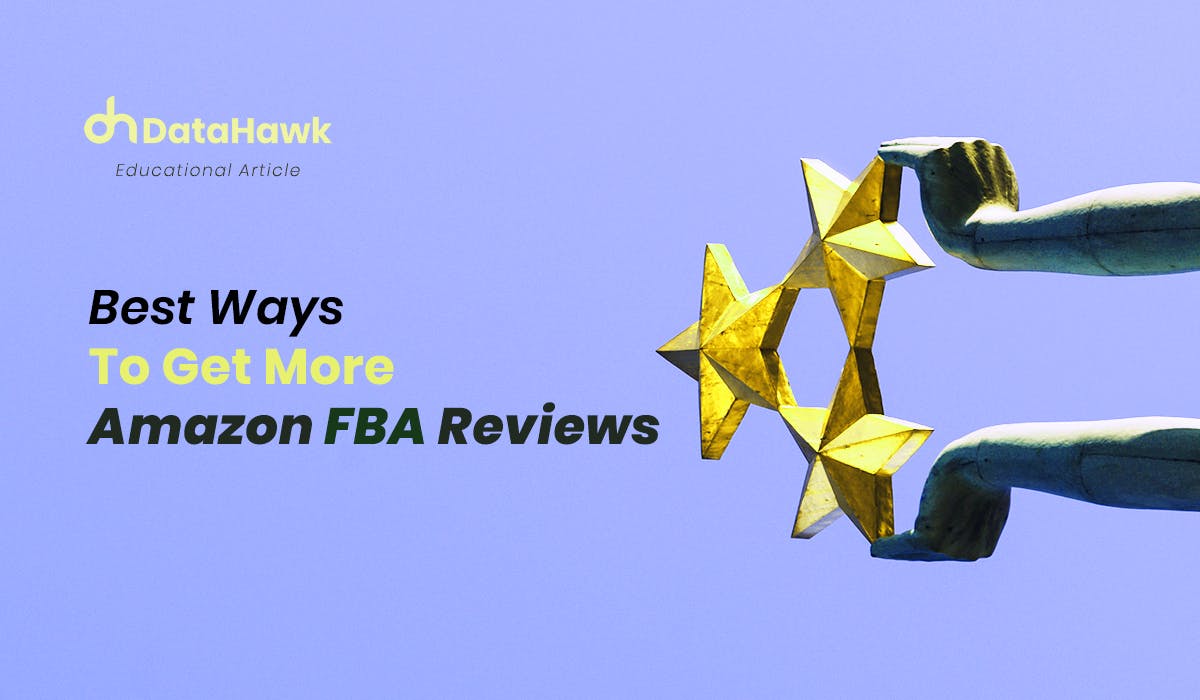 Amazon FBA reviews