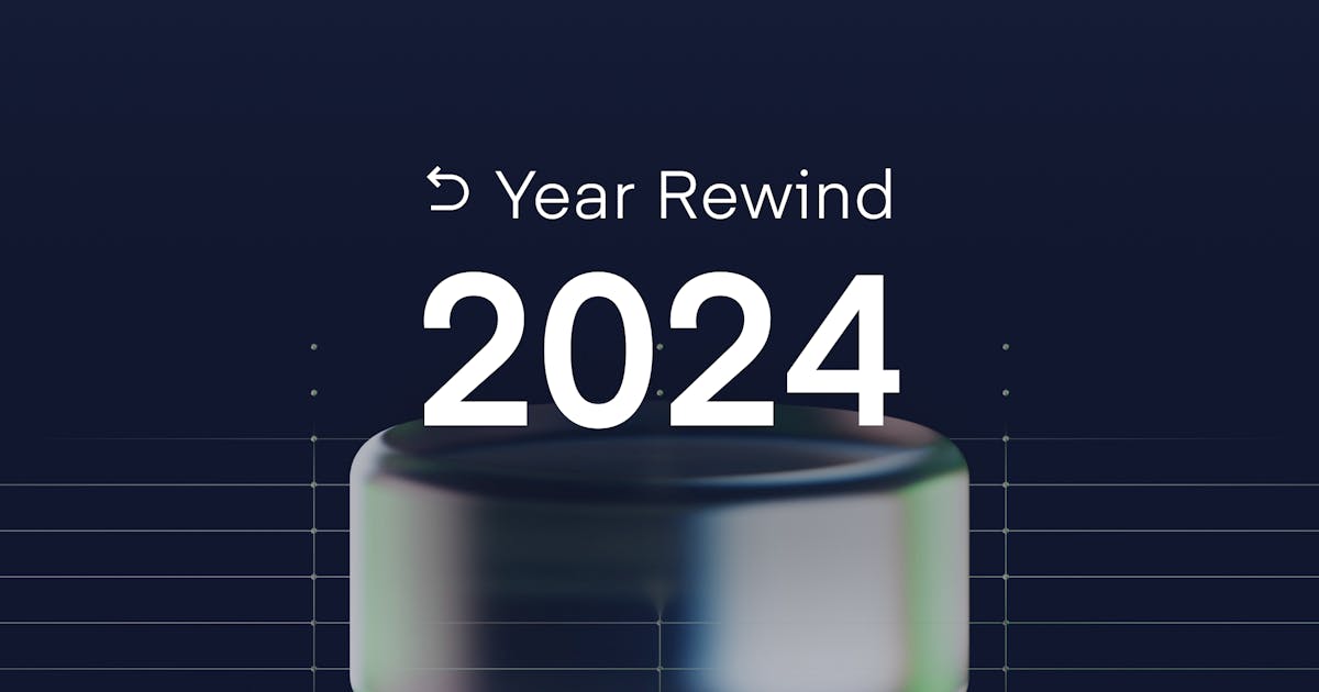 datapacket 2024 year rewind