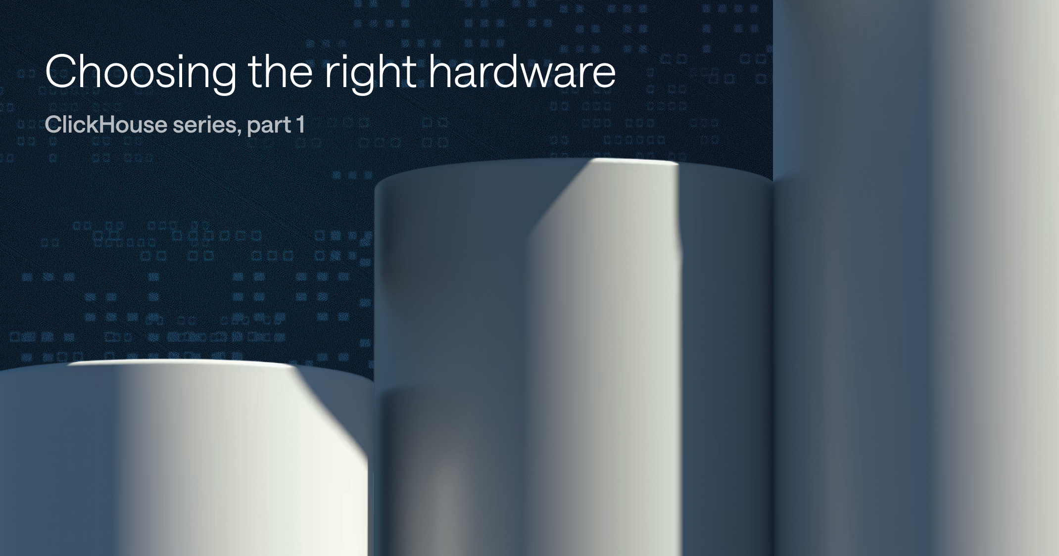 DataPacket ClickHouse hardware cover