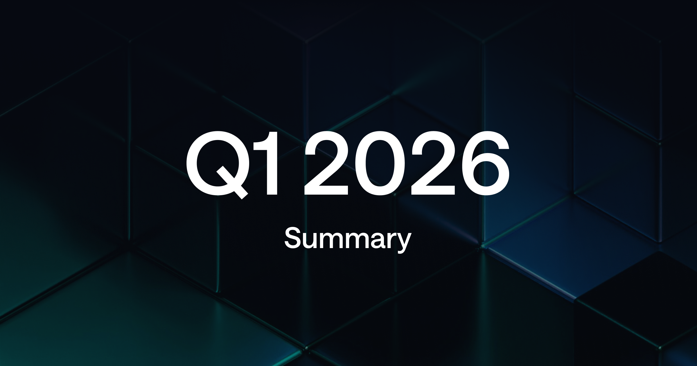 datapacket Q1 2026 summary