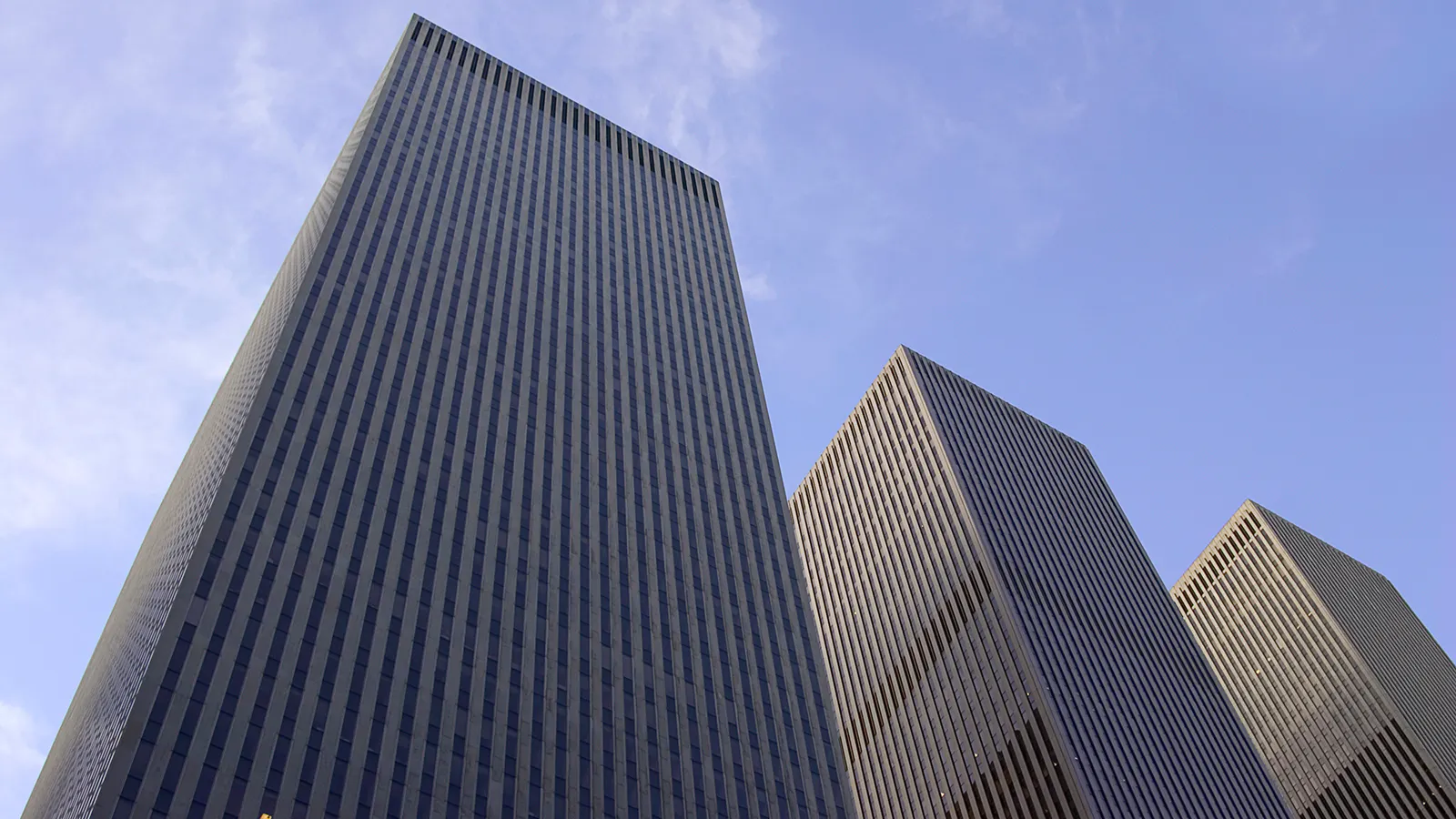 How three companies are taking over web hosting