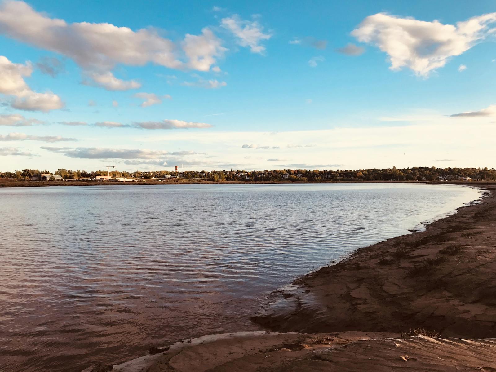 Petitcodiac river