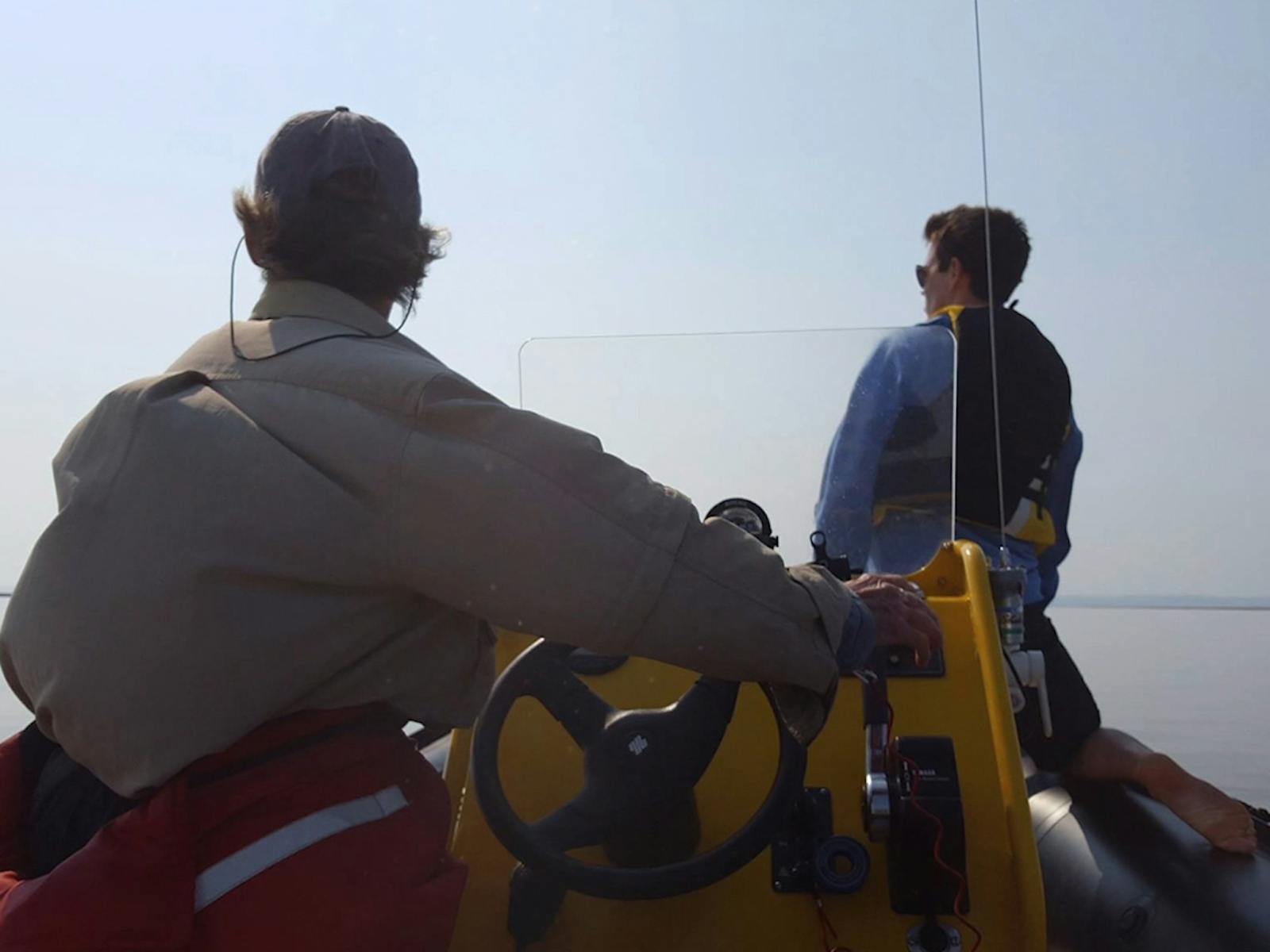 CBM In Action: Eastern Charlotte Waterways (Blacks Harbour, NB)