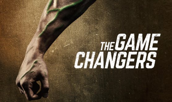 The Game Changers - Cover The Game Changers - Cover