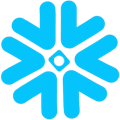 Snowflake Logo Snowflake Logo