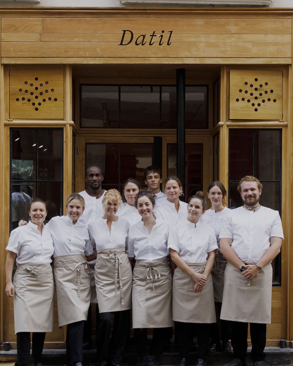 The Datil Team