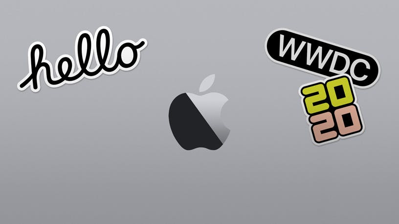 Apple WWDC 2020 Scholar