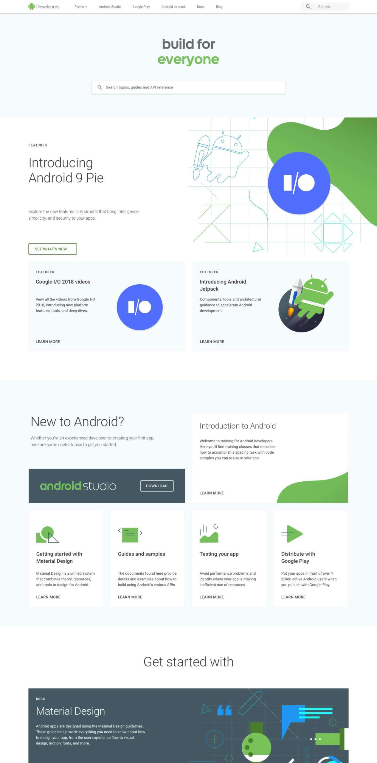 Google DAC