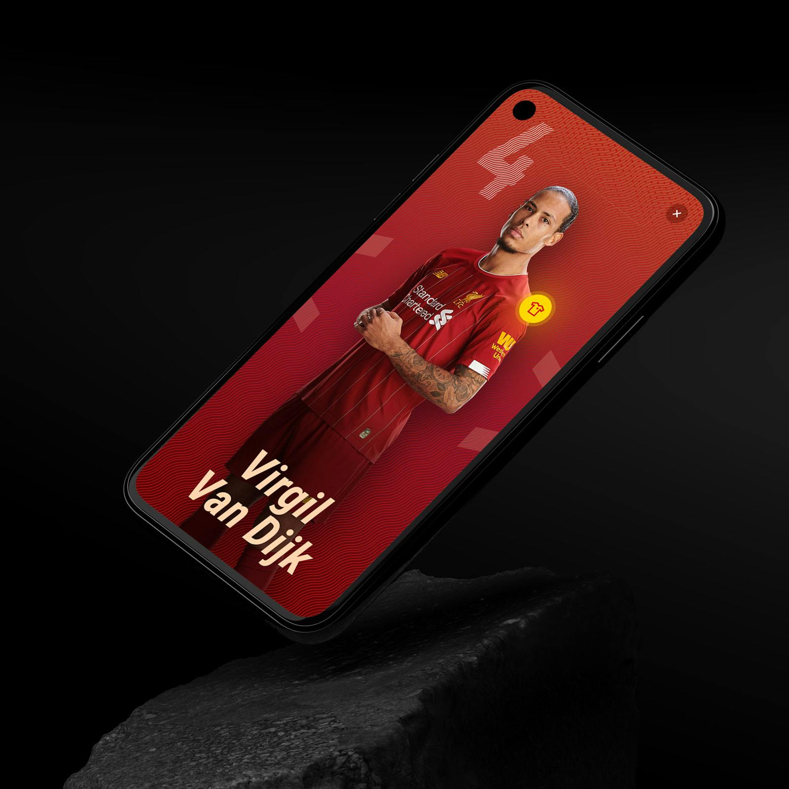 Liverpool FC Design System