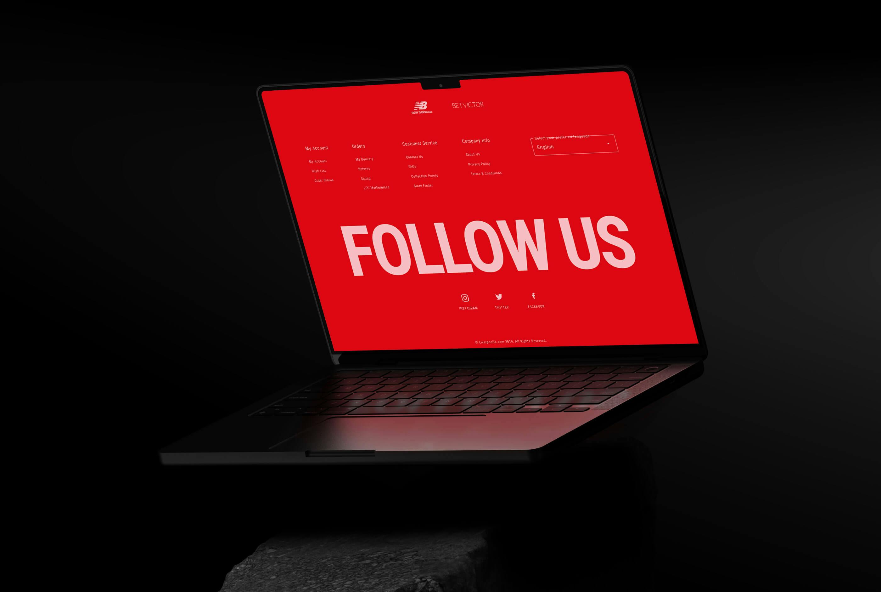 Liverpool FC Design System