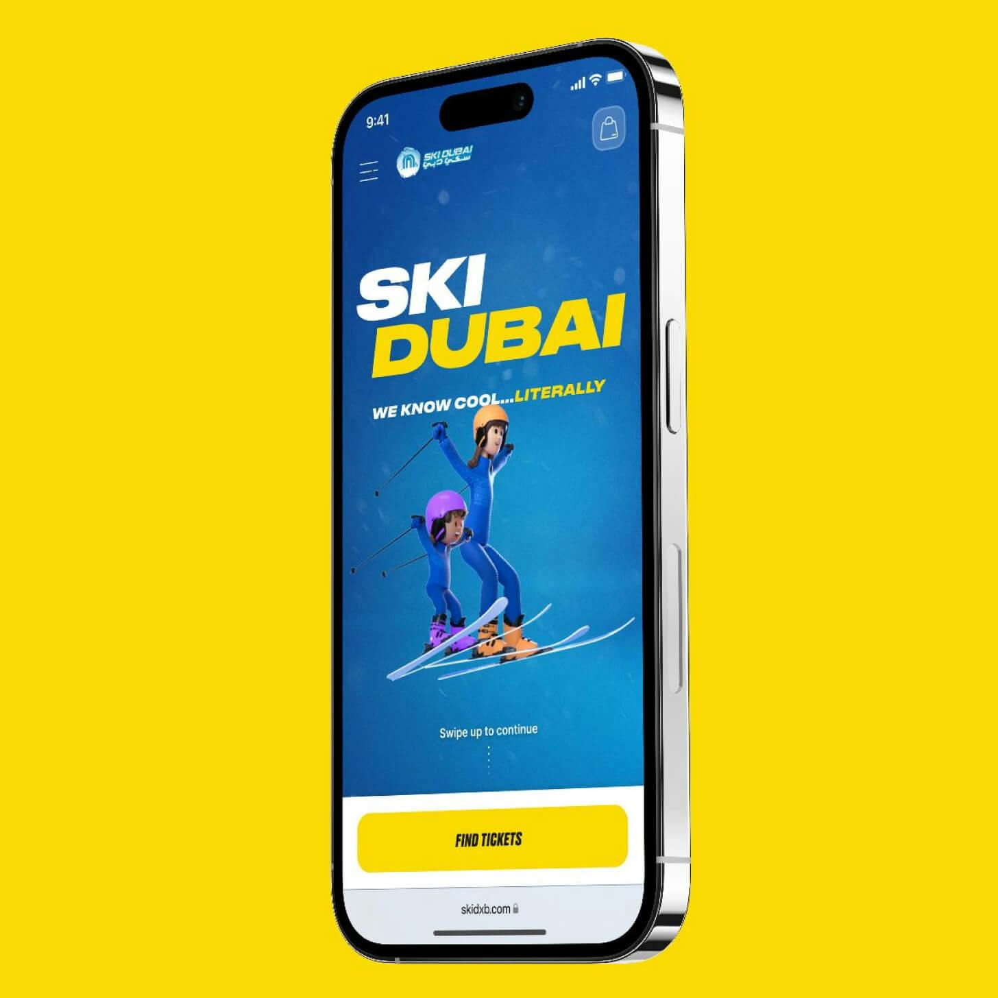 Ski Dubai