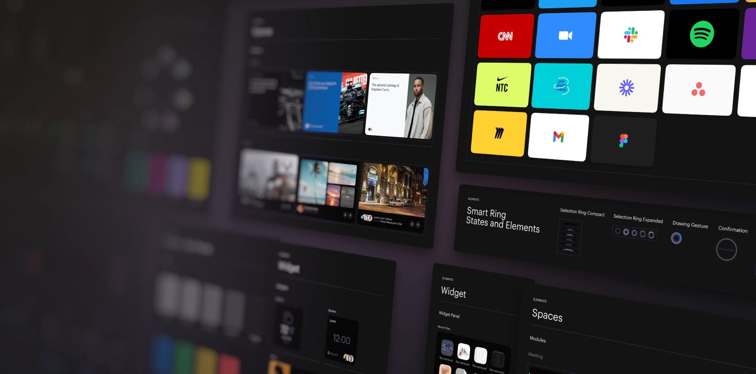 Peer OS Design System