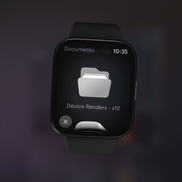 Peer OS Design System