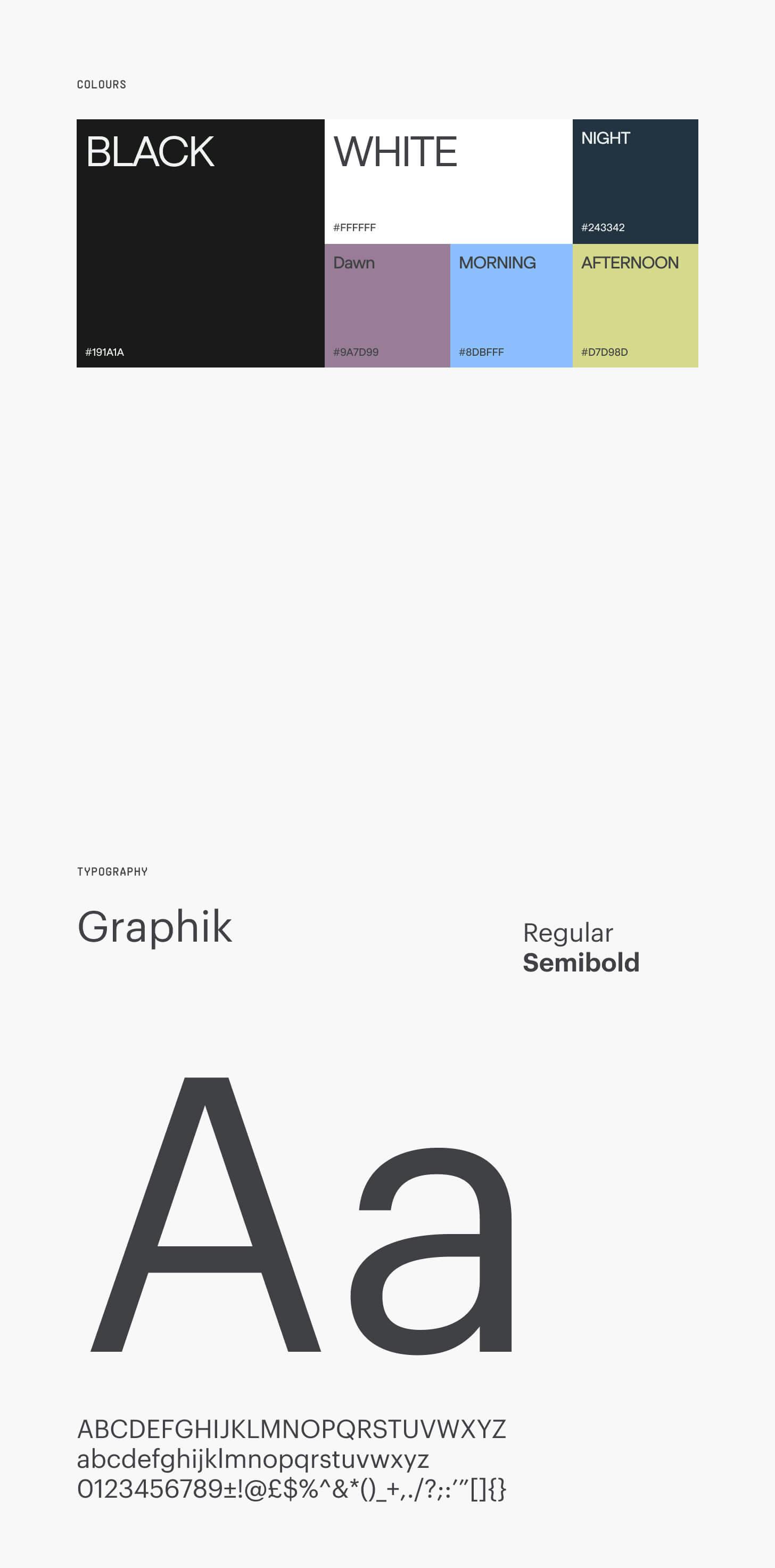 Peer OS Design System