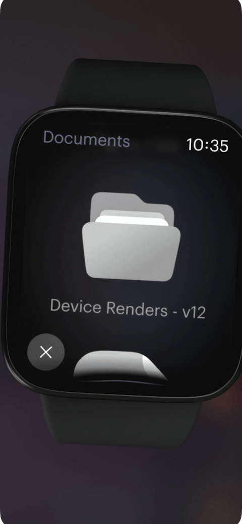 Peer OS Design System