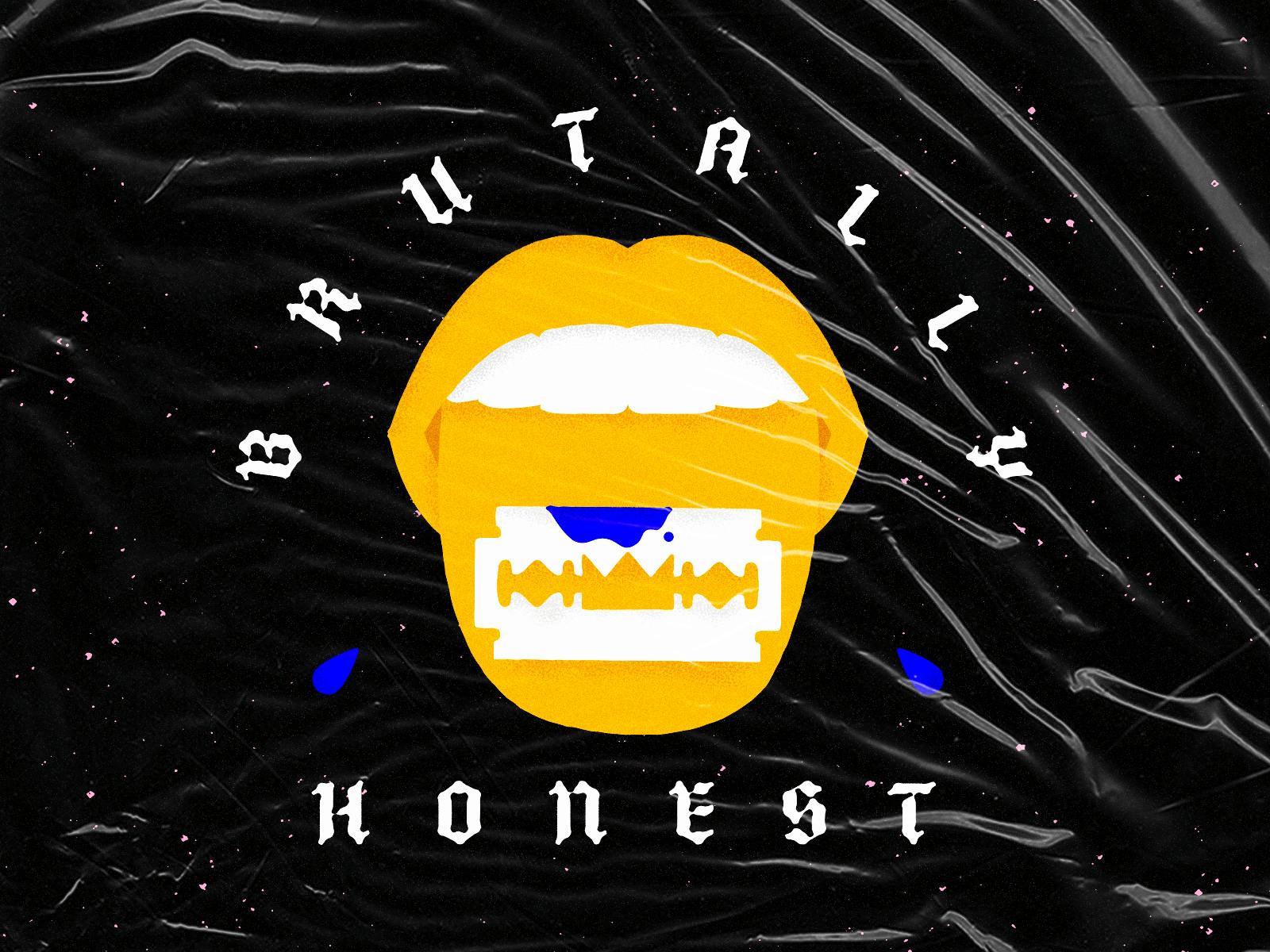 Brutally honest illustration Impero