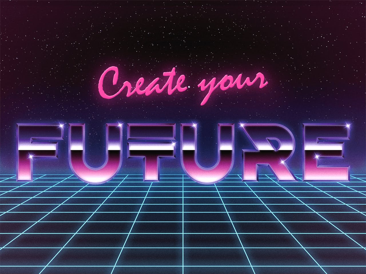 OhMyType lettering