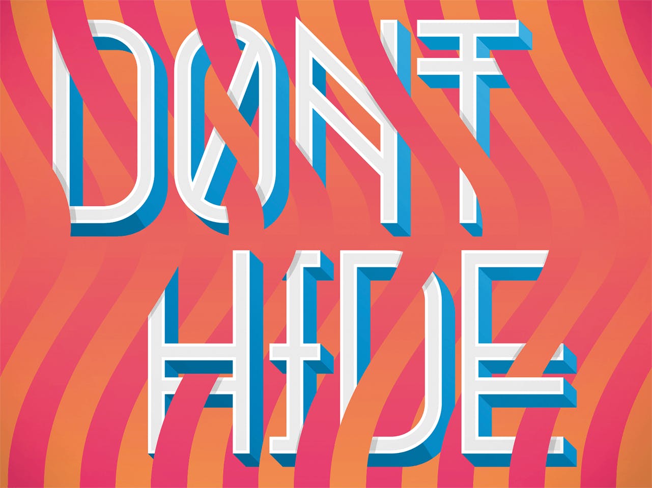 OhMyType lettering