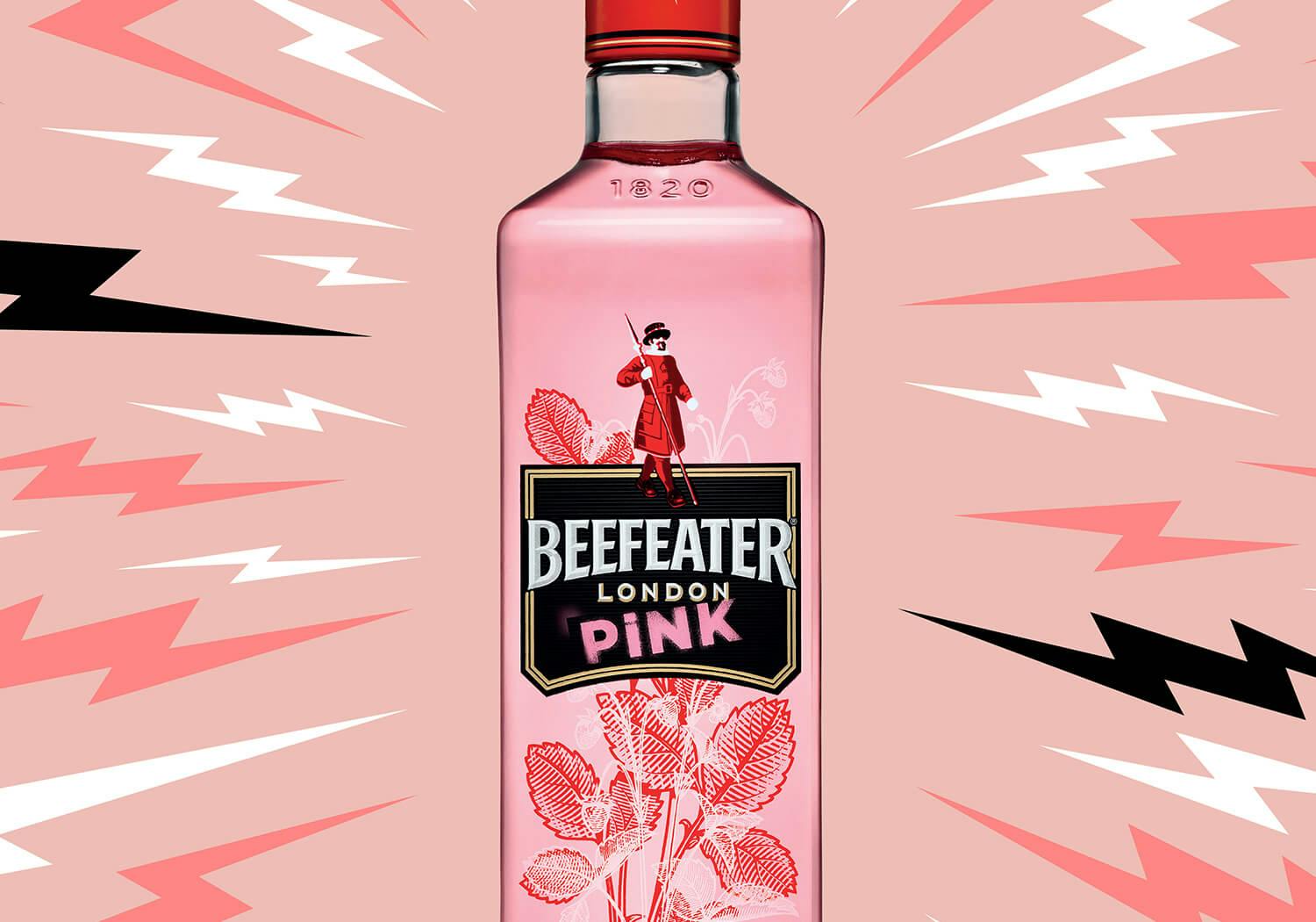 Beefeater Pink