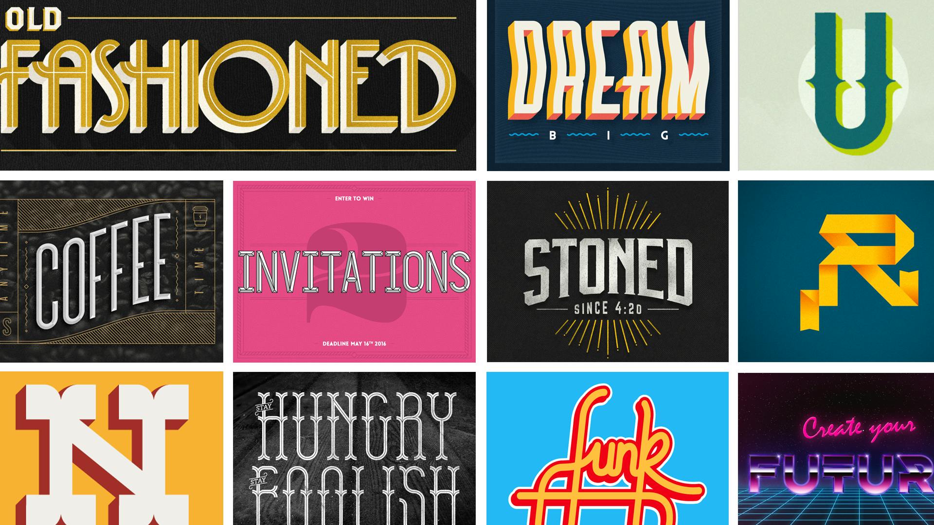 OhMyType typography
