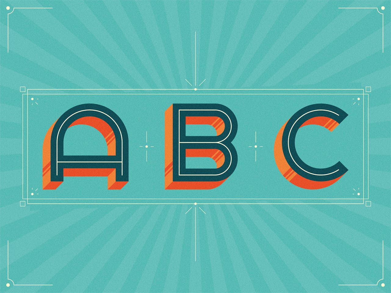OhMyType lettering
