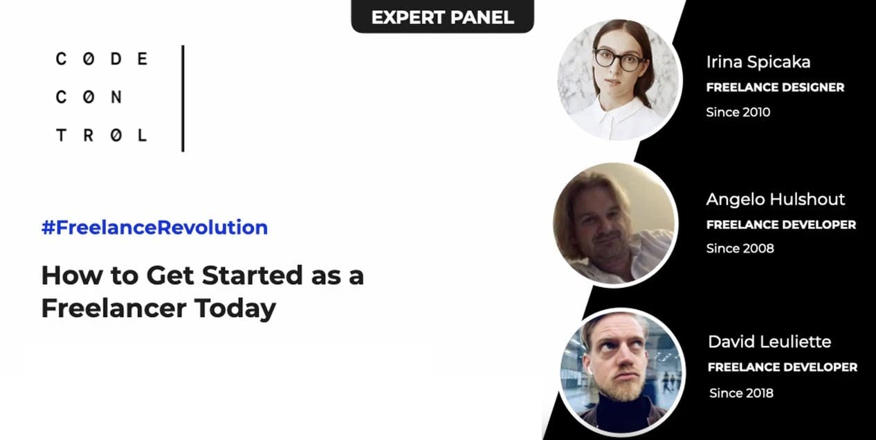 Freelancing Expert Panel