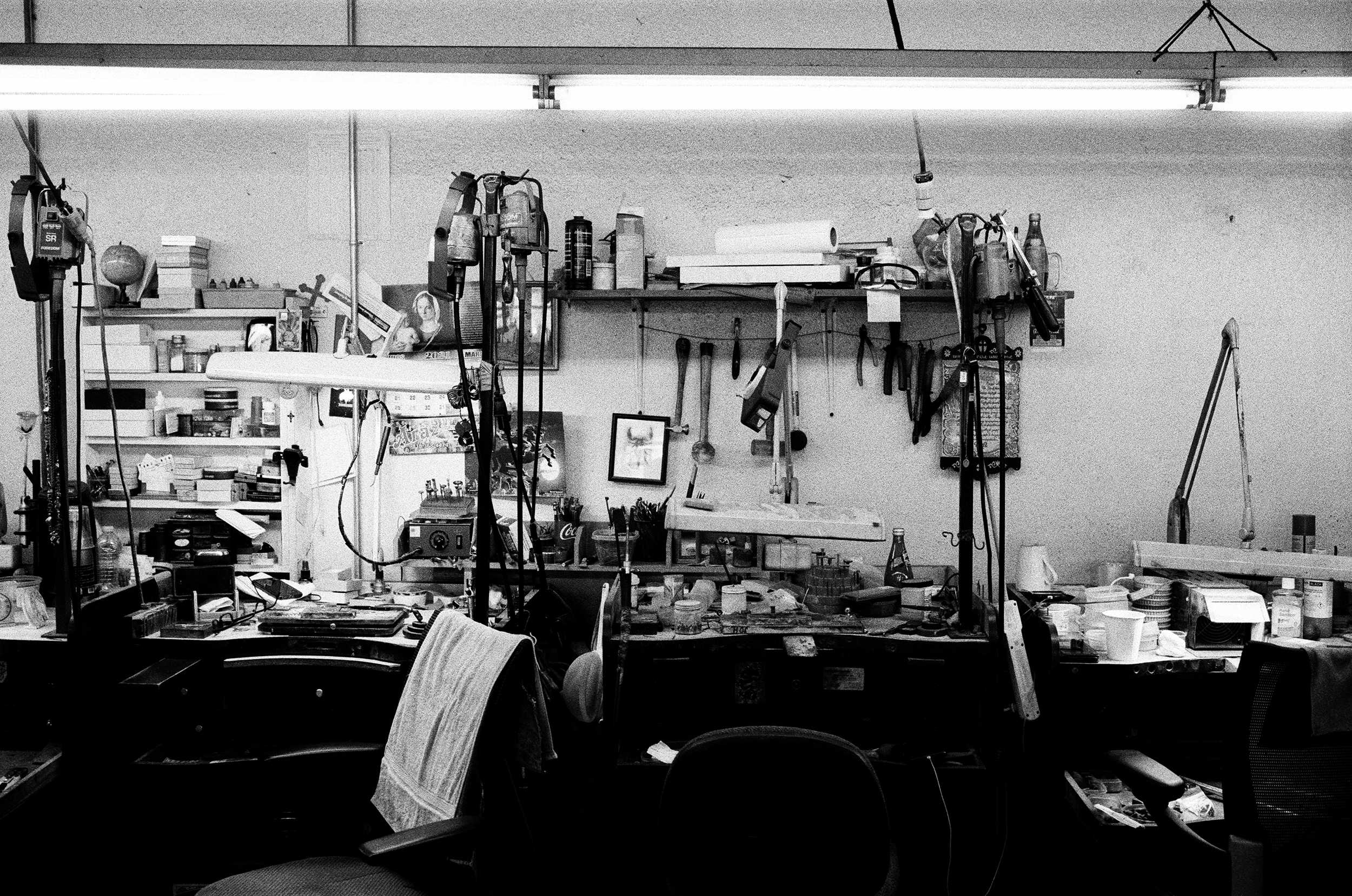 Sophie Buhai - Factory image 5