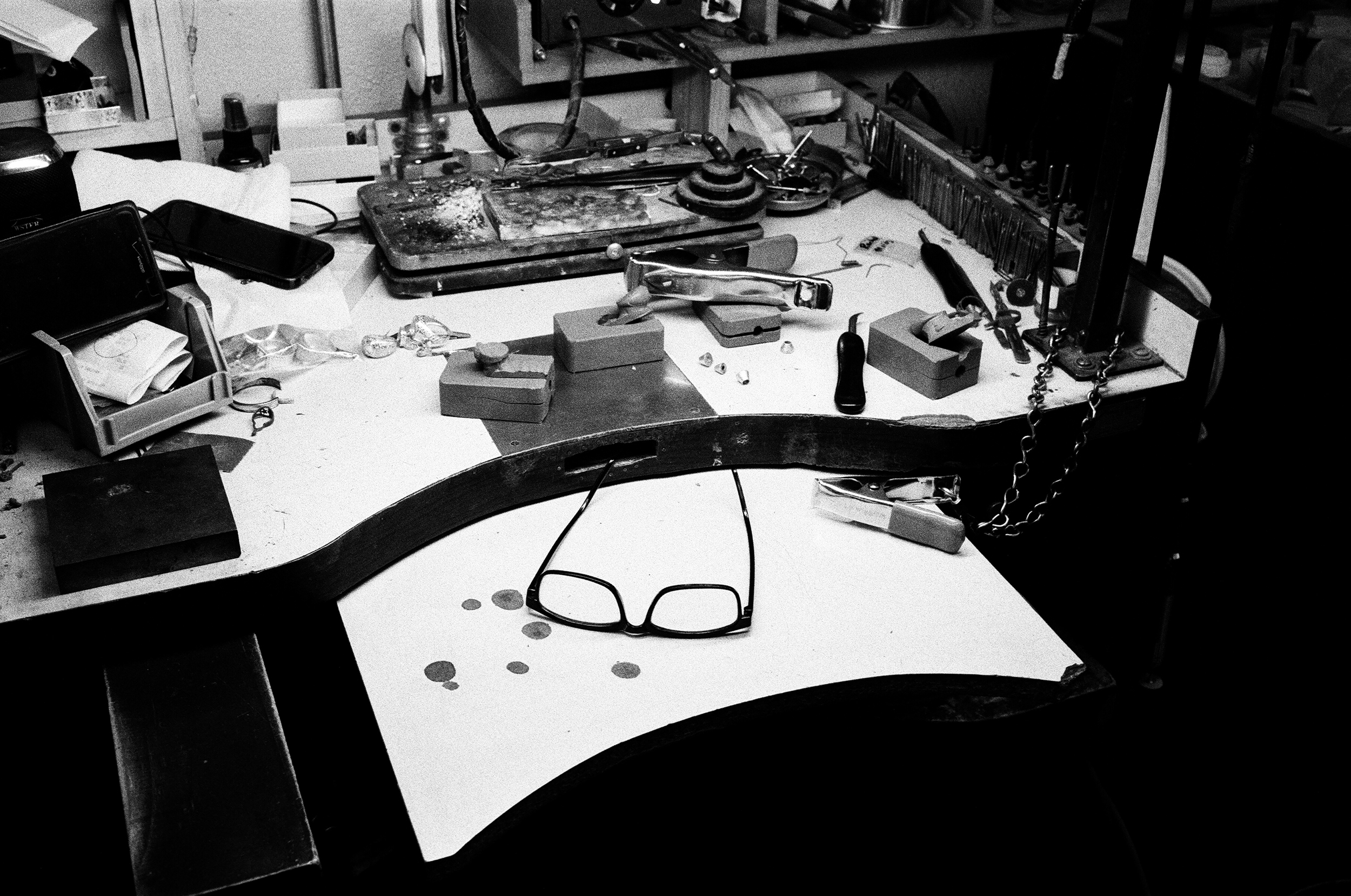 Sophie Buhai - Factory image 1