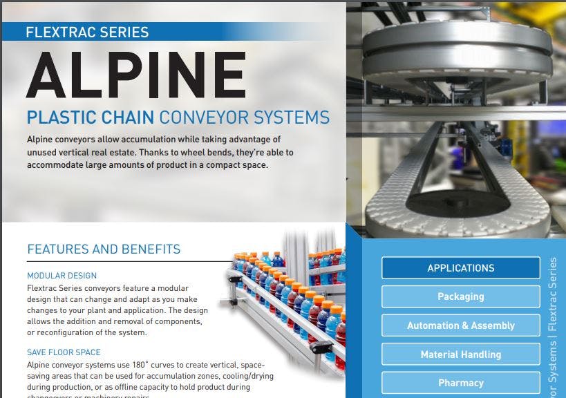 Qc Industries - Alpine Conveyors 