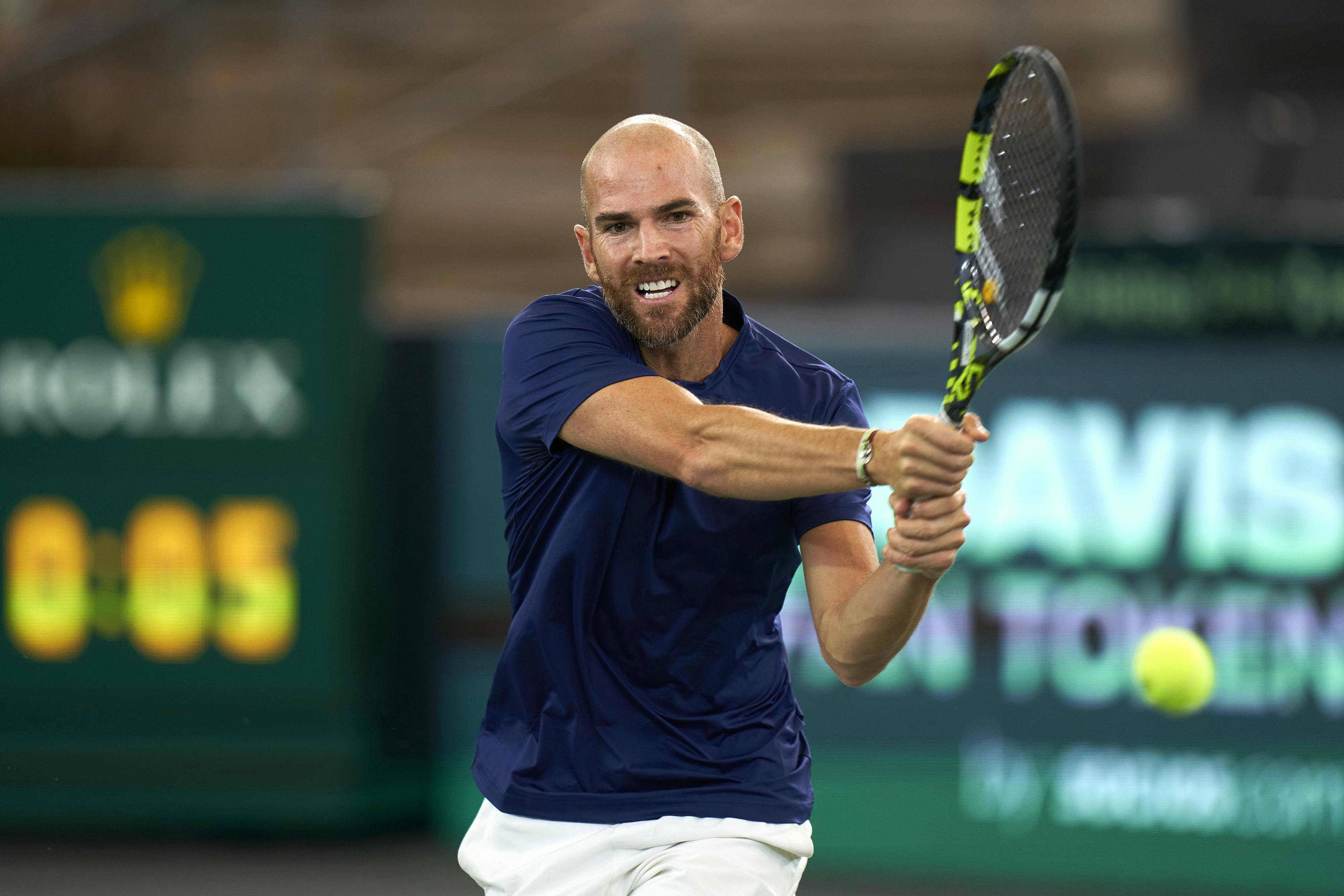 Adrian Mannarino (FRA)