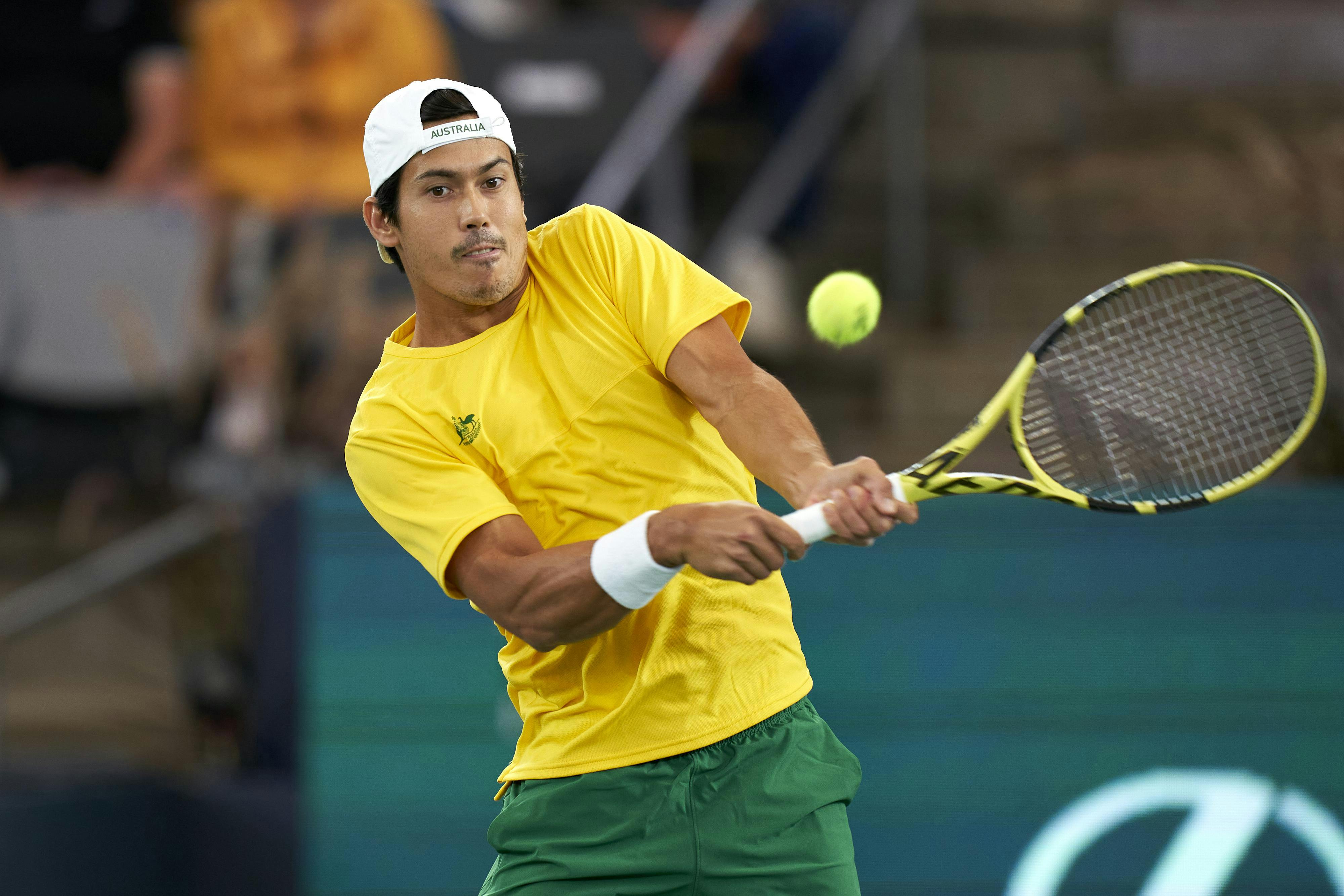Jason Kubler (AUS)