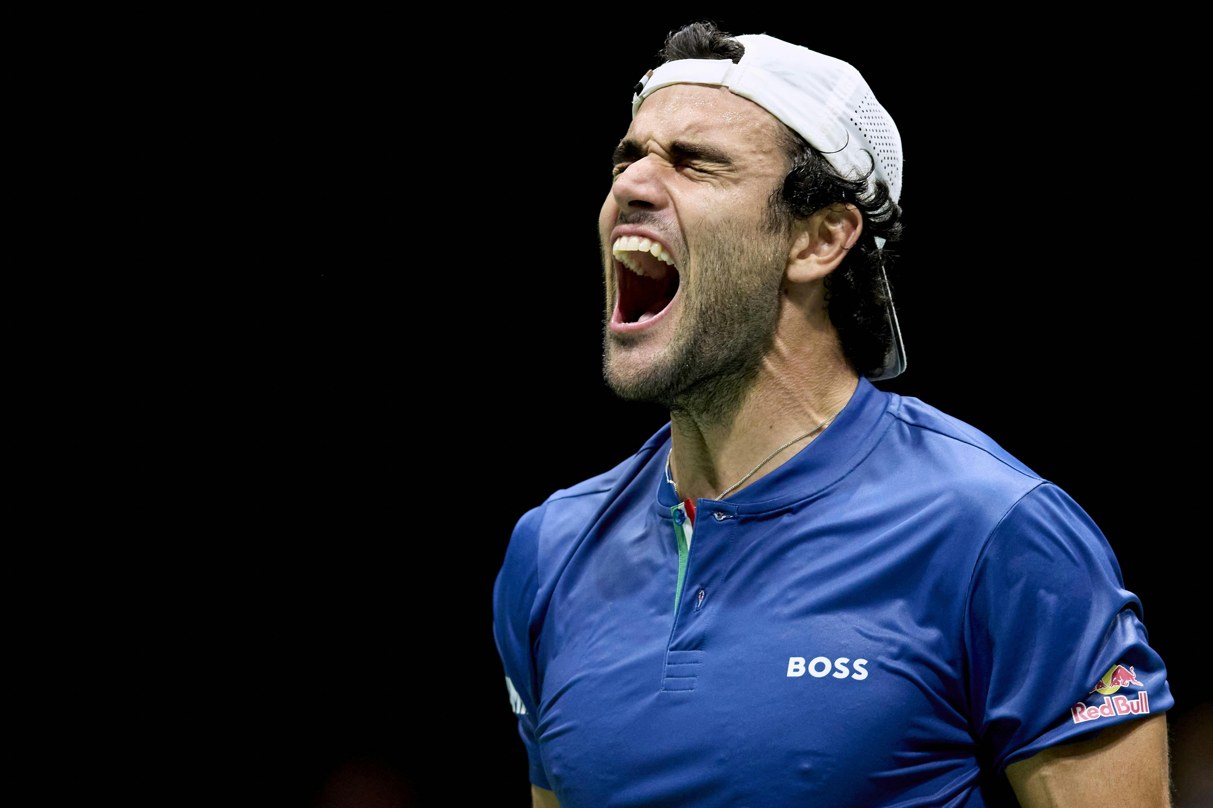 Matteo Berrettini (ITA)