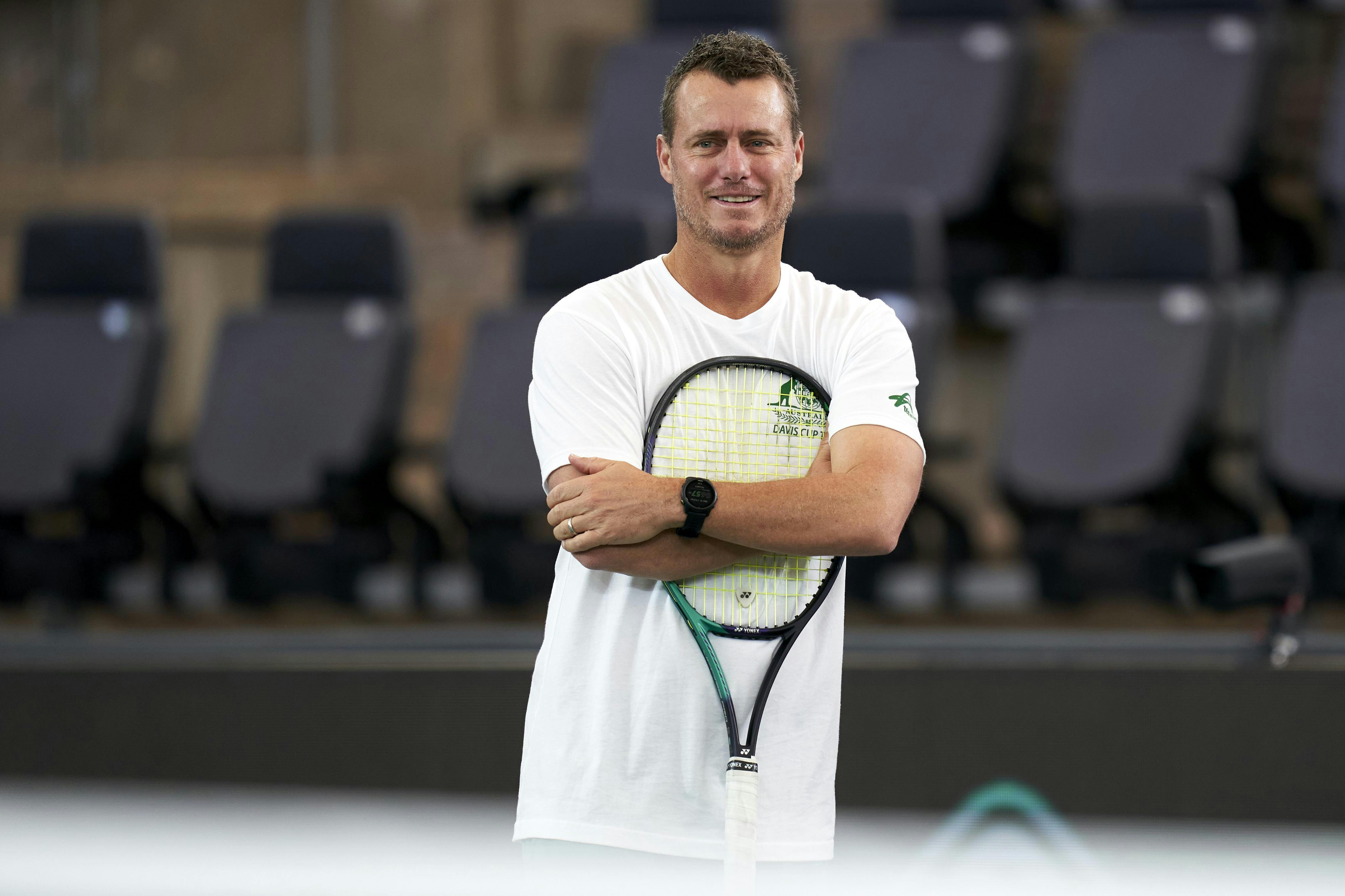 Lleyton Hewitt