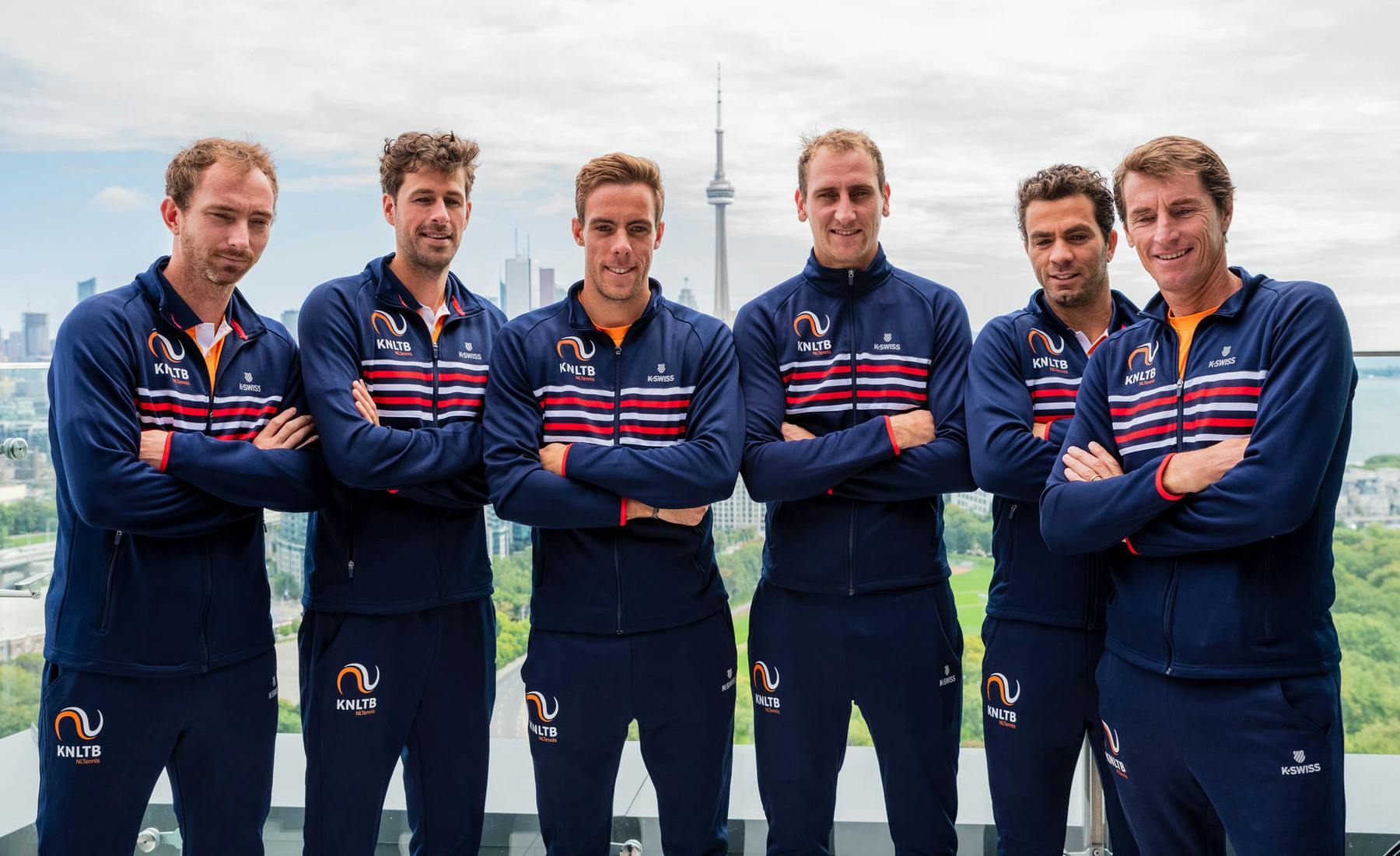 Netherlands - Davis Cup by Rakuten Finals