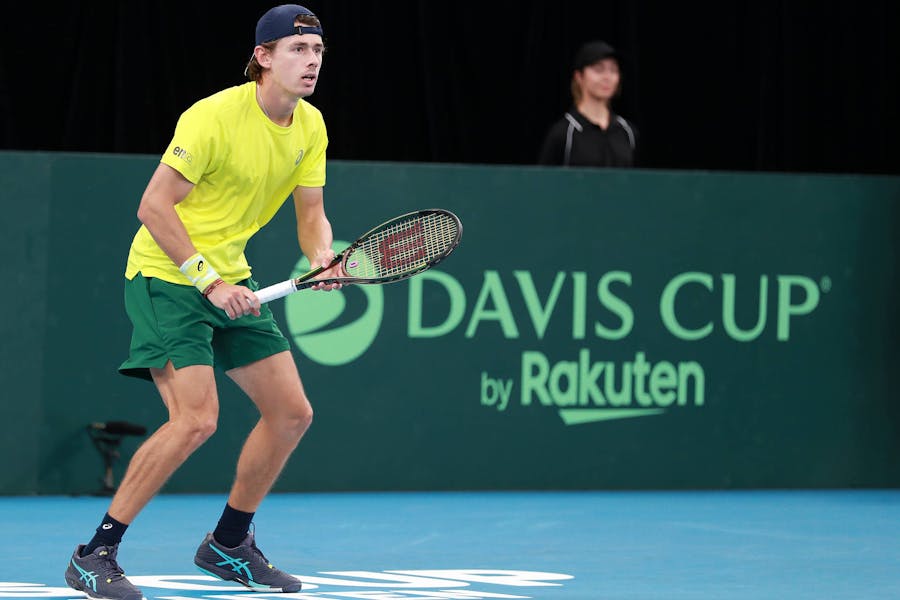 Alex de Minaur (AUS)
