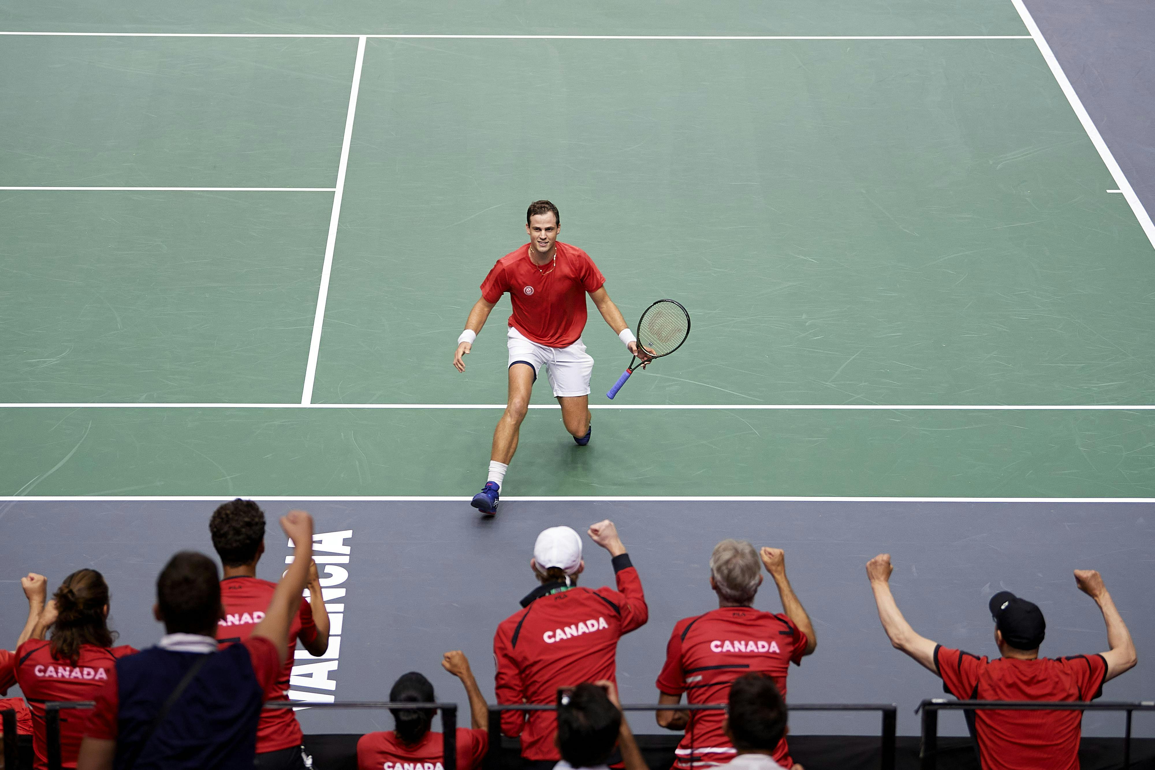 Vasek Pospisil (CAN)
