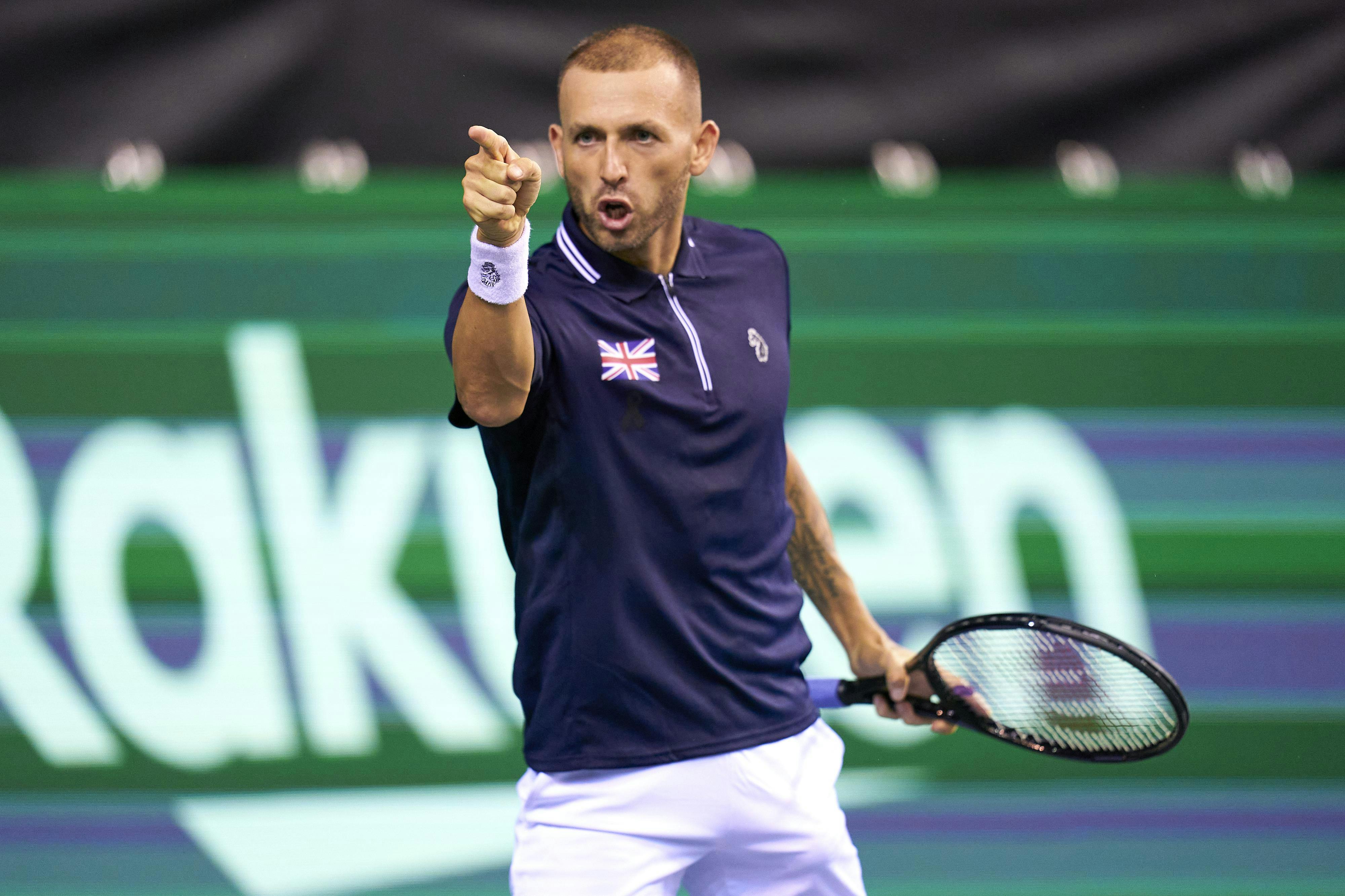 Dan Evans (GBR)