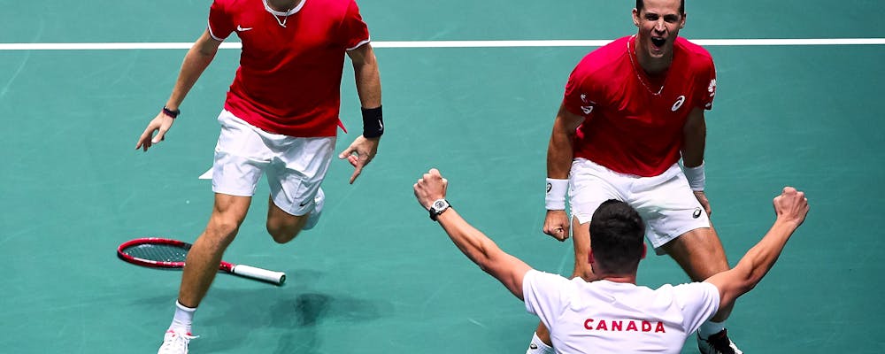 Home Davis Cup By Rakuten Finals