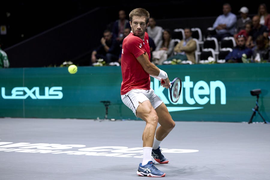 Borna Coric (CRO)