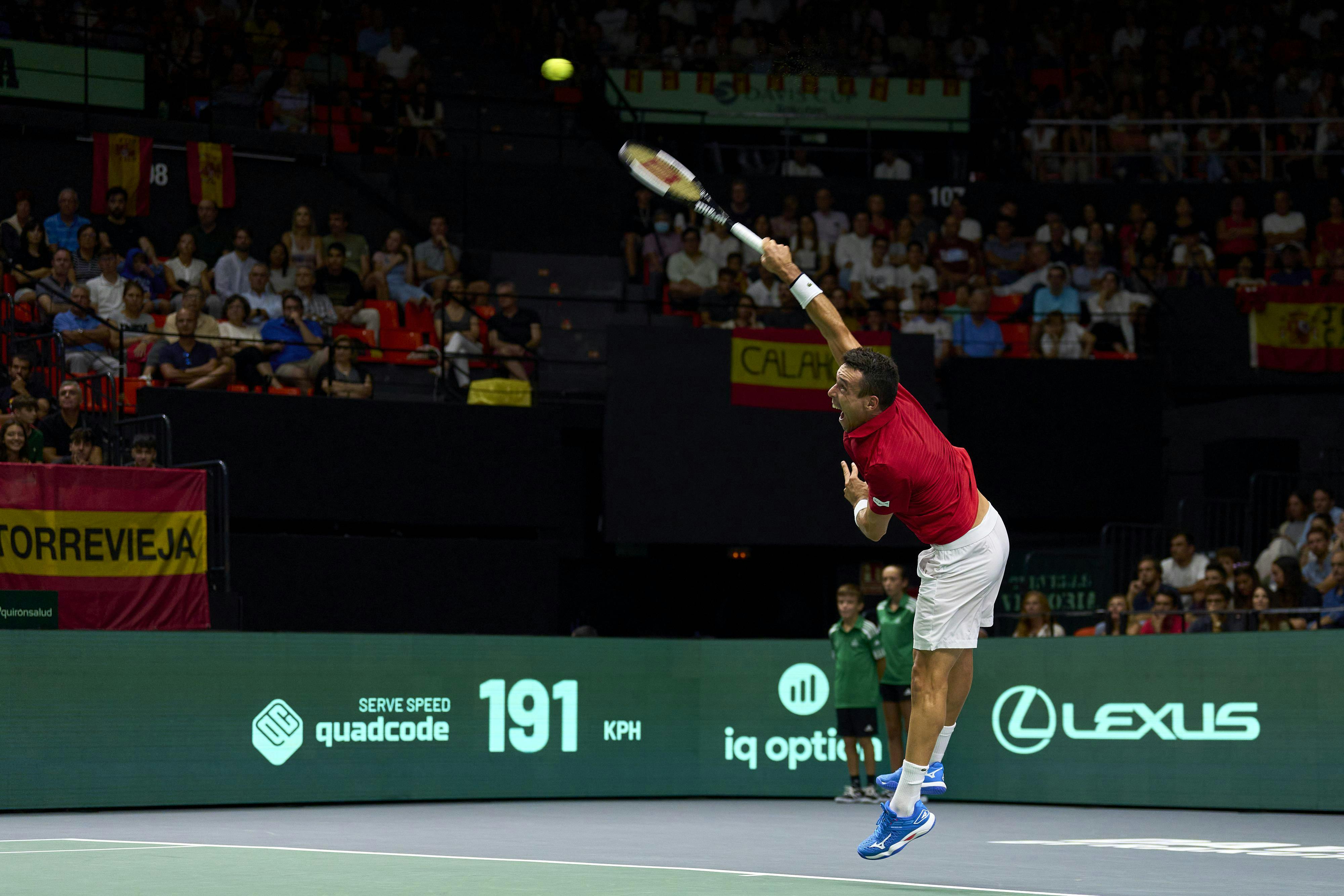 Roberto Bautista Agut (ESP)