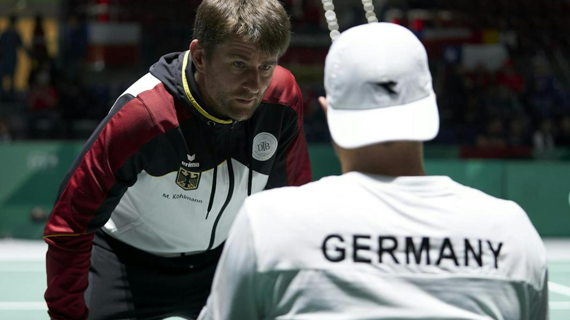 © DavisCupFinals